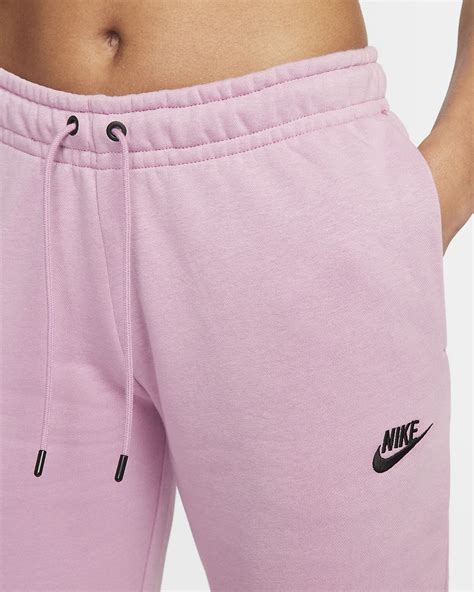 fleecebroek voor dames nike sportswear essential|Nike Factory Stores.